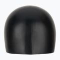 Czepek pływacki dziecięcy TYR Wrinkle-Free Silicone black 2