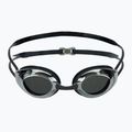 Okulary do pływania TYR Blackhawk Racing Mirrored silver/ metal/ black 2