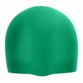Czepek pływacki TYR Wrinkle Free Silicone green 2