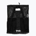 Worek pływacki TYR Big Mesh Mummy Bag 40 l black 4