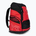 Plecak pływacki TYR Alliance Team 45 l red/black 2