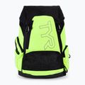 Plecak pływacki TYR Alliance Team 45 l fluorescent yellow