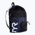 Worek pływacki  TYR Big Mesh Mummy Bag 40 l navy 2