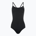 Strój pływacki jednoczęściowy damski TYR Solid Cutoutfit black
