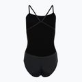 Strój pływacki jednoczęściowy damski TYR Solid Cutoutfit black 2