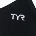Strój pływacki jednoczęściowy damski TYR Solid Cutoutfit black 3