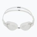 Okulary do pływania TYR Vesi clear/clear/clear 2