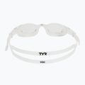 Okulary do pływania TYR Vesi clear/clear/clear 4