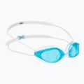 Okulary do pływania TYR Tracer-X Racing blue/clear