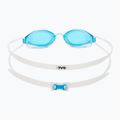 Okulary do pływania TYR Tracer-X Racing blue/clear 5