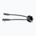 Okulary do pływania TYR Tracer-X Racing Mirrored silver/black 3