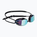 Okulary do pływania TYR Tracer-X Racing Mirrored gold/black