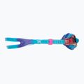 Okulary do pływania dziecięce TYR Swimple Tie Dye Mirrored purple/turqoise/purple 3