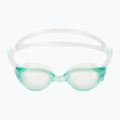 Okulary do pływania damskie TYR Special Ops 3.0 Femme Transition clear/mint 2