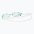 Okulary do pływania damskie TYR Special Ops 3.0 Femme Transition clear/mint 4