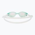 Okulary do pływania damskie TYR Special Ops 3.0 Femme Transition clear/mint 5