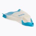 Płetwy do pływania TYR Hydroblade white/blue 4