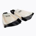 Płetwy do pływania TYR Hydroblade white/black