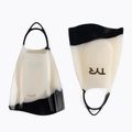Płetwy do pływania TYR Hydroblade white/black 2