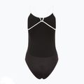 Strój pływacki jednoczęściowy damski TYR Hexa Cutoutfit black/white 2