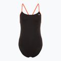 Strój pływacki jednoczęściowy damski TYR Hexa Cutoutfit black/orange