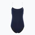 Strój pływacki jednoczęściowy damski TYR Hexa Cutoutfit navy/white