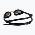 Okulary do pływania TYR Tracer-X Elite Mirrored gold/black 5