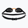 Okulary do pływania TYR Tracer-X Elite Mirrored gold/black 6