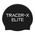 Okulary do pływania TYR Tracer-X Elite Mirrored gold/black 8