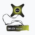 Trenażer SKLZ Starkick Solo Trainer VOLT czarno-żółty 212692