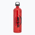 Butelka na paliwo MSR CRP Cap 591 ml red