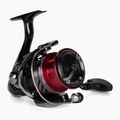 Kołowrotek spławikowy Daiwa Ninja Match & Feeder czarny/czerwony