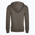 Bluza wędkarska męska JRC Zipped Hoody Green zielona 2
