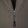 Bluza wędkarska męska JRC Zipped Hoody Green zielona 3
