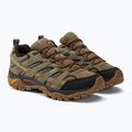 Buty turystyczne męskie Merrell Moab 2 Ltr Gtx olive 4