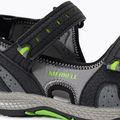 Sandały dziecięce Merrell Panther Sandal 2.0 black 8