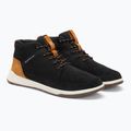 Buty CATerpillar Quest Mid black/pumpkin spice 4