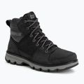 Buty męskie CATerpillar Meridian Waterproof black