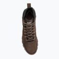 Buty męskie CATerpillar Meridian Waterproof coffee bean 5