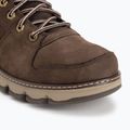 Buty męskie CATerpillar Meridian Waterproof coffee bean 7