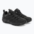 Buty turystyczne męskie Merrell Claypool Sport GTX black/rock 4