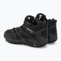 Buty turystyczne damskie Merrell Claypool Sport Mid GTX black/wave 3