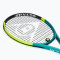 Rakieta tenisowa Dunlop SX Team 100 teal/black/yellow 10364303 5