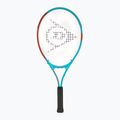 Rakieta tenisowa dziecięca Dunlop Tristorm Jr 23 blue/orange