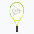 Rakieta tenisowa dziecięca Dunlop Tristorm Jr 21 yellow/green