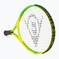 Rakieta tenisowa dziecięca Dunlop Tristorm Jr 21 yellow/green 2