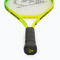 Rakieta tenisowa dziecięca Dunlop Tristorm Jr 21 yellow/green 3
