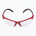 Okulary do squasha Dunlop Sq I-Armour red 753147 3