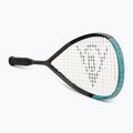 Rakieta do squasha Dunlop Sq Blackstorm Titanium SLS szaro-niebieska 773362 2