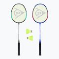Zestaw do badmintona Dunlop Nitro-Star 2 Player Set